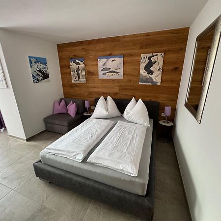 קפרון Appartement Wieser מראה חיצוני תמונה
