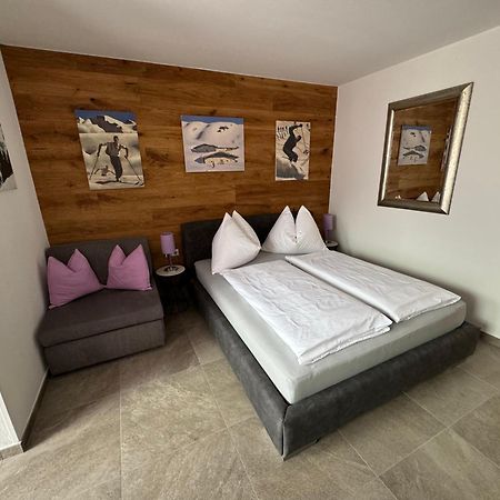 קפרון Appartement Wieser מראה חיצוני תמונה