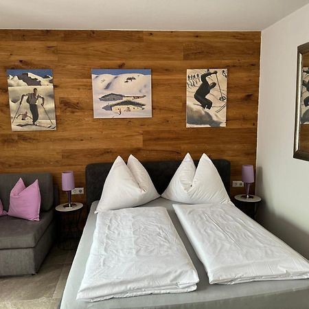 קפרון Appartement Wieser מראה חיצוני תמונה