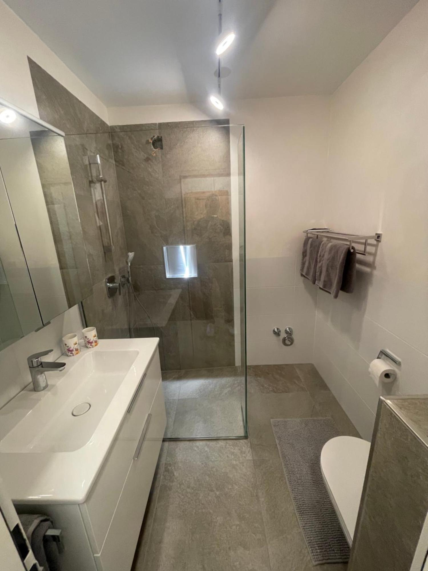 קפרון Appartement Wieser מראה חיצוני תמונה