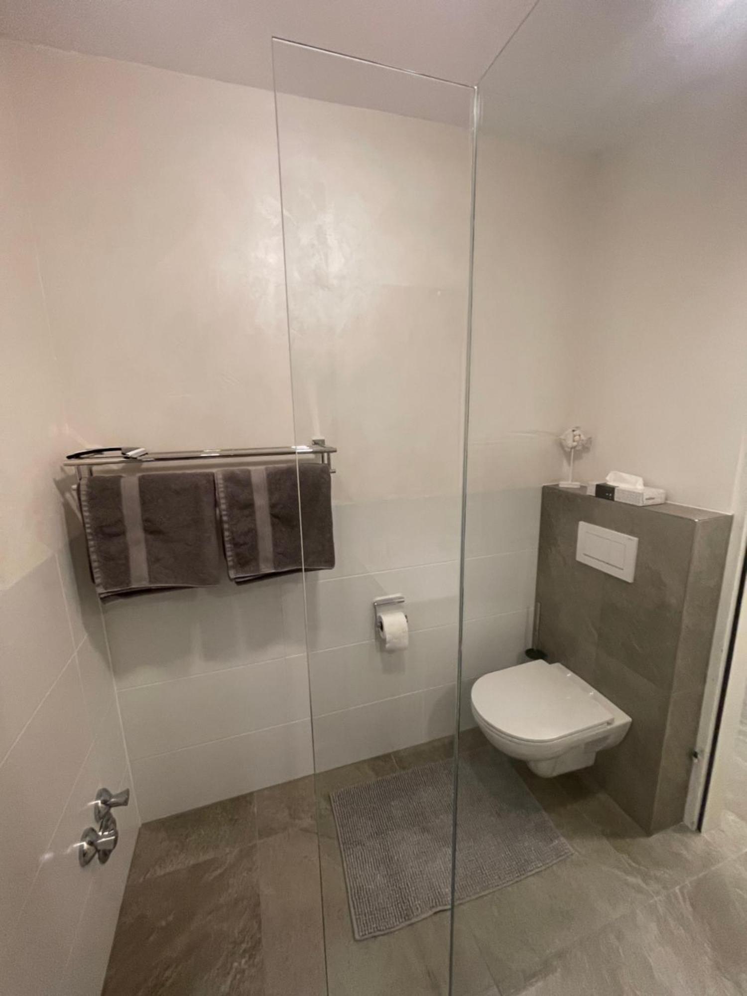קפרון Appartement Wieser מראה חיצוני תמונה