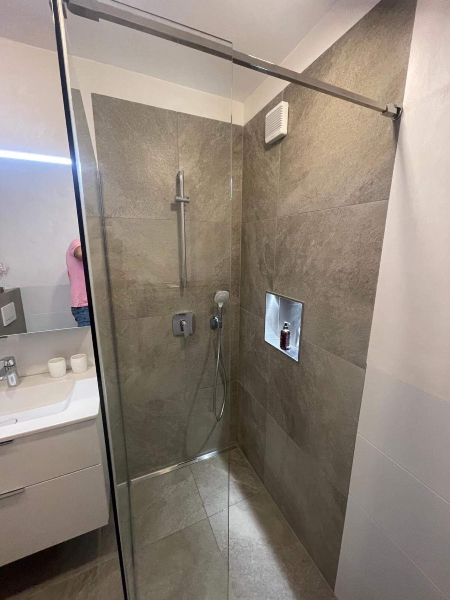 קפרון Appartement Wieser מראה חיצוני תמונה