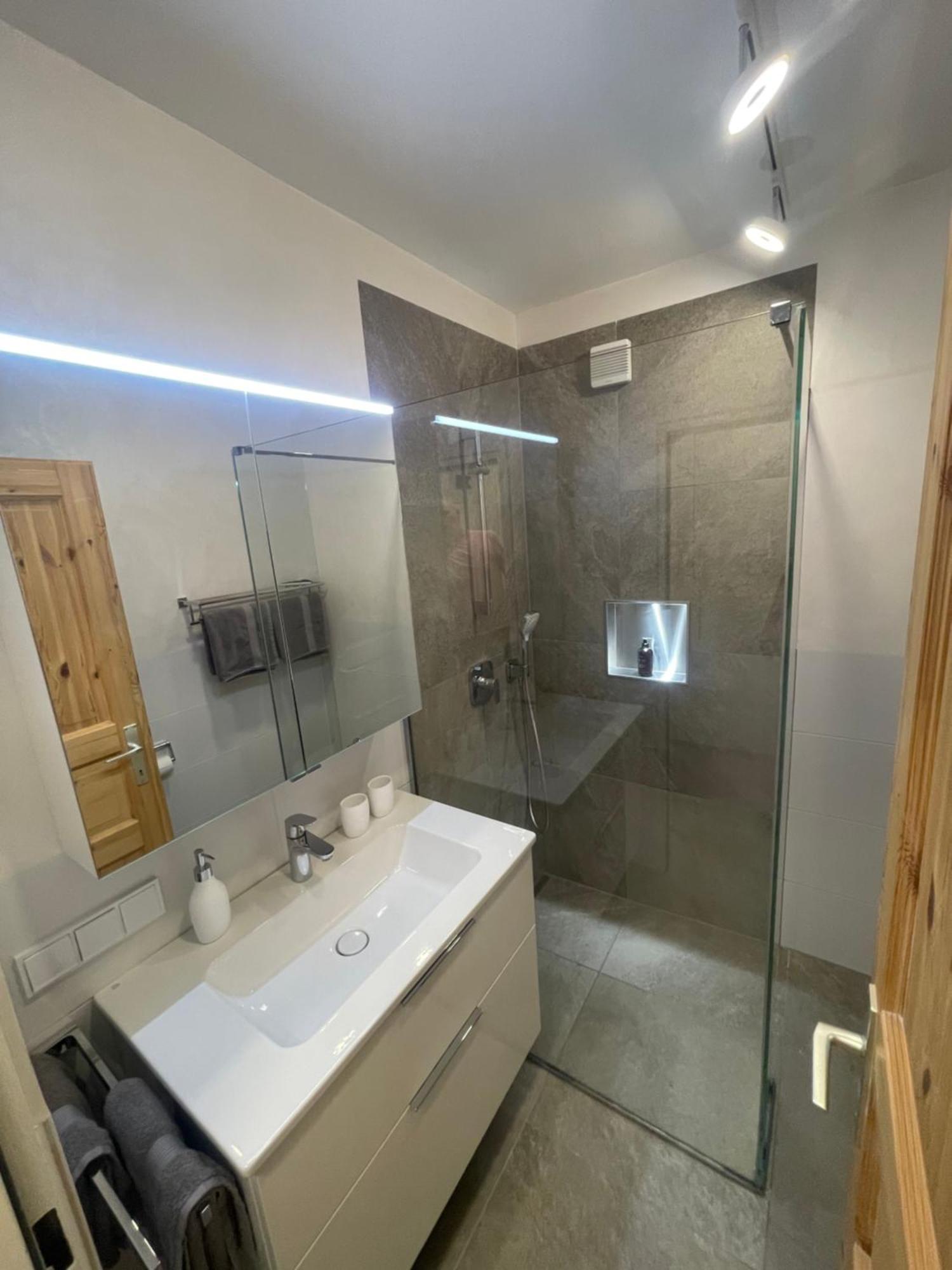 קפרון Appartement Wieser מראה חיצוני תמונה