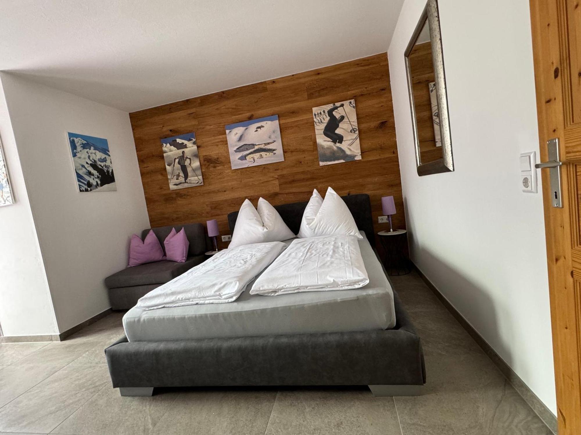 קפרון Appartement Wieser מראה חיצוני תמונה