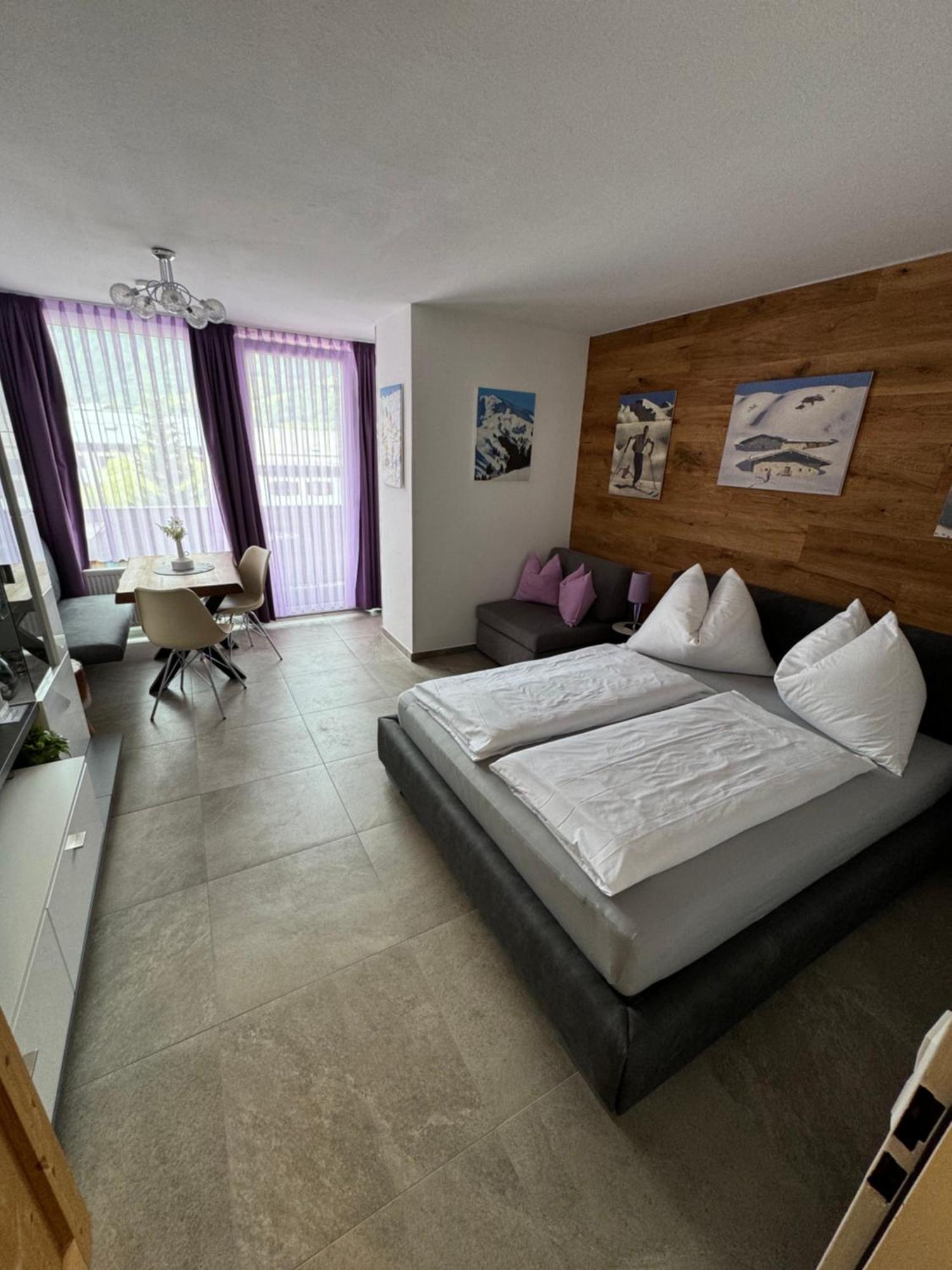 קפרון Appartement Wieser מראה חיצוני תמונה