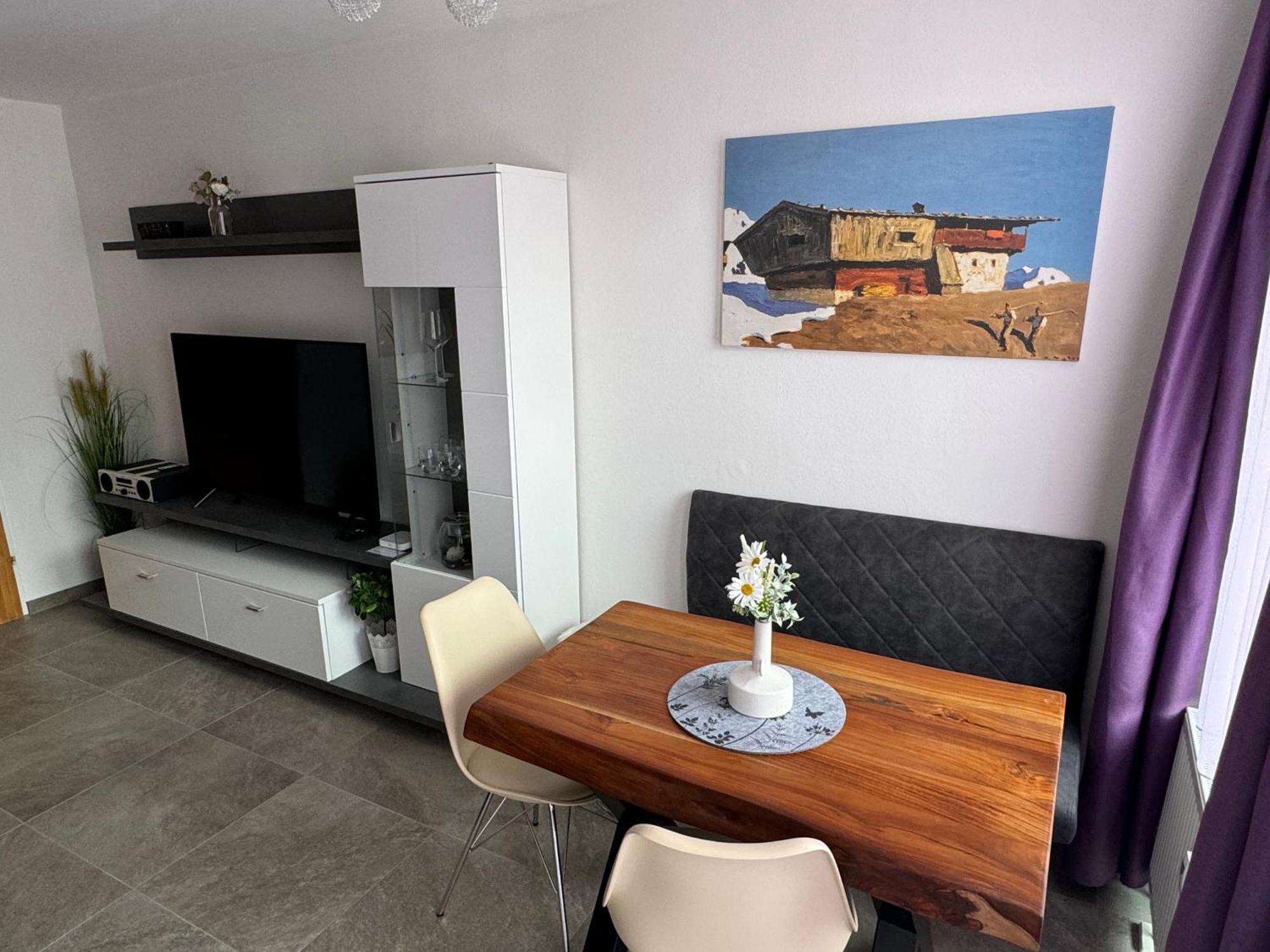 קפרון Appartement Wieser מראה חיצוני תמונה