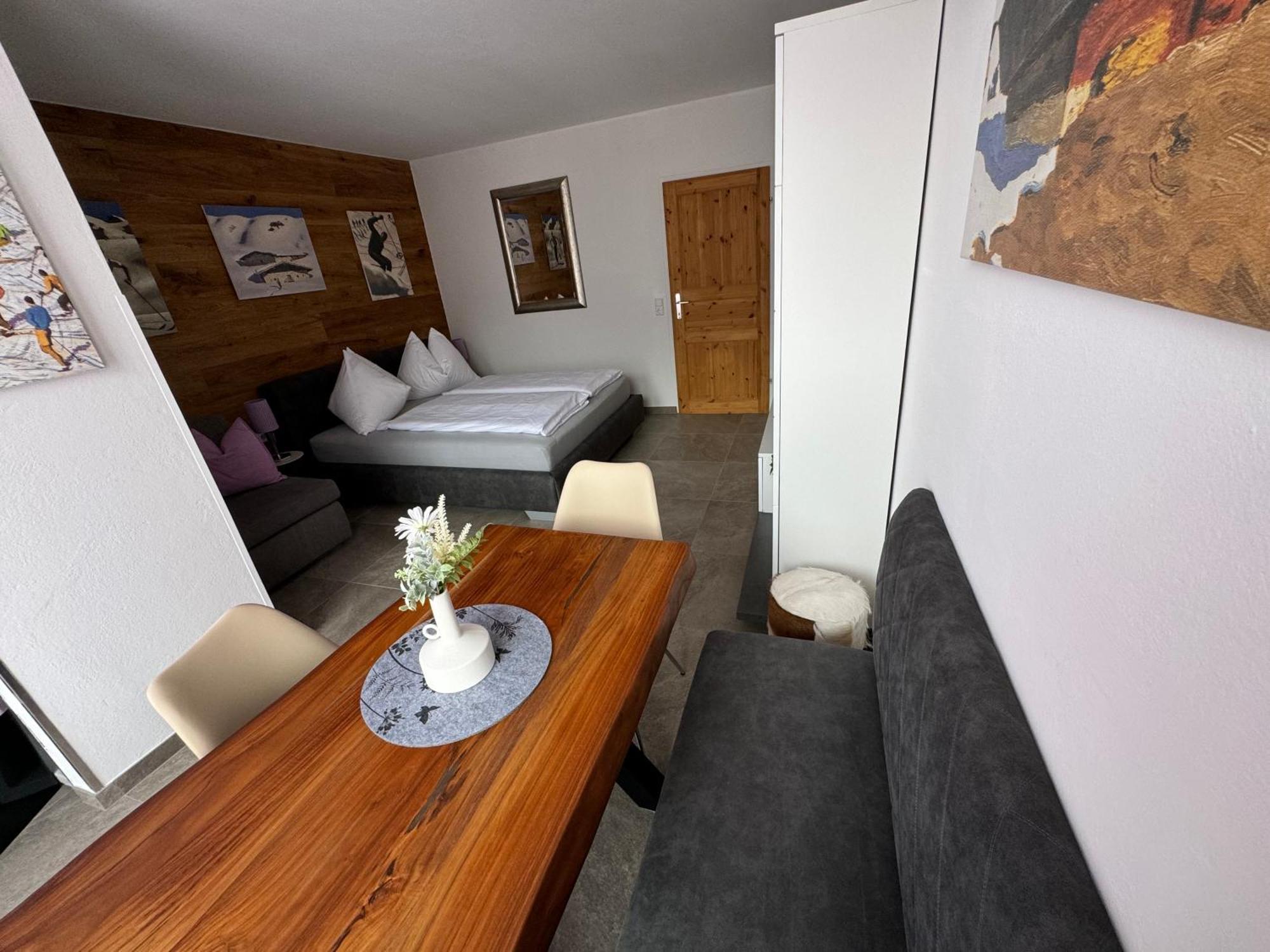 קפרון Appartement Wieser מראה חיצוני תמונה