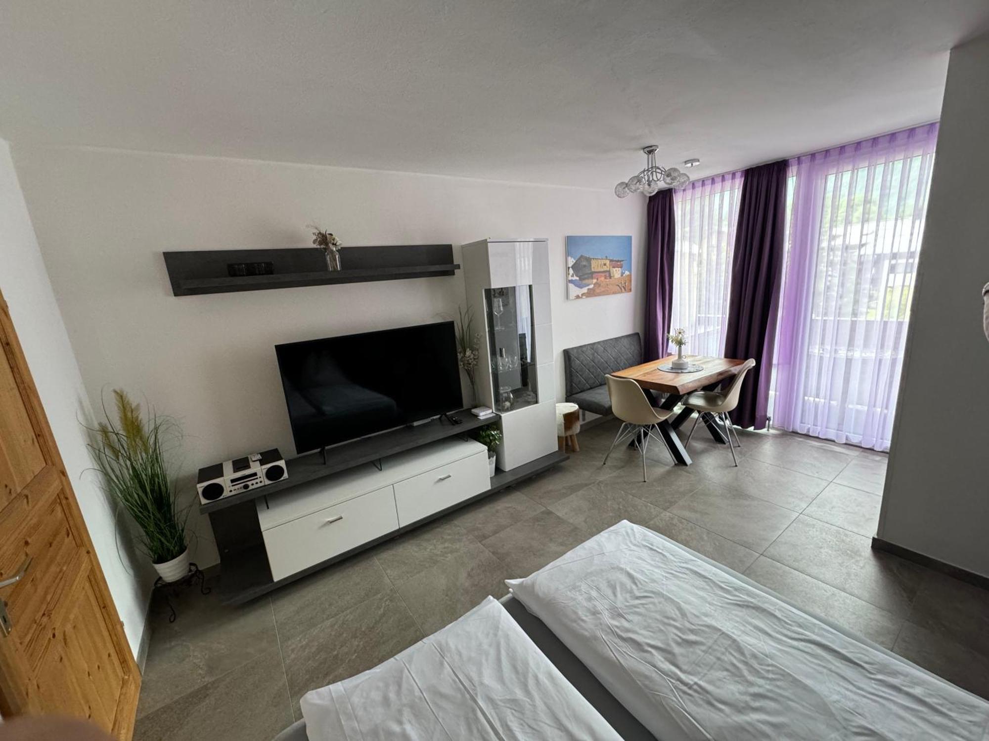 קפרון Appartement Wieser מראה חיצוני תמונה