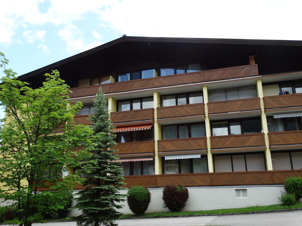 קפרון Appartement Wieser מראה חיצוני תמונה