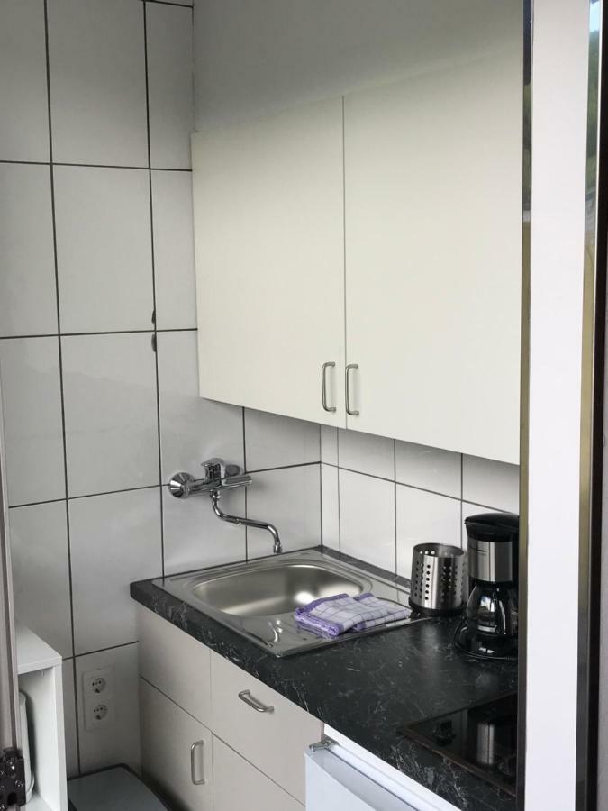קפרון Appartement Wieser מראה חיצוני תמונה