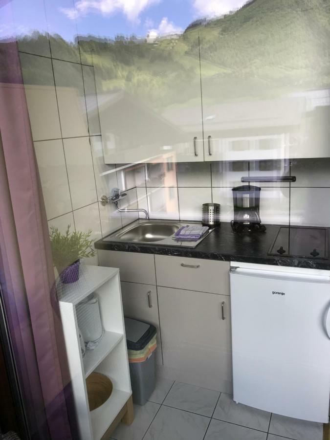 קפרון Appartement Wieser מראה חיצוני תמונה