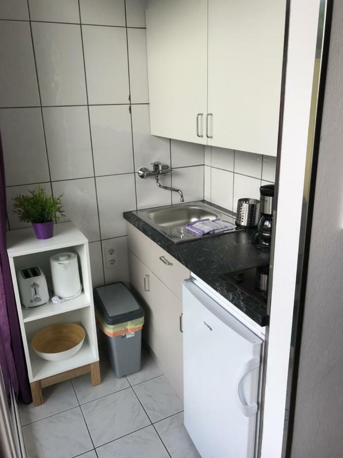 קפרון Appartement Wieser מראה חיצוני תמונה