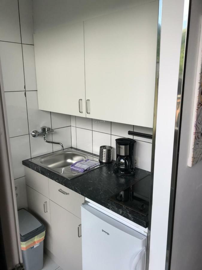 קפרון Appartement Wieser מראה חיצוני תמונה